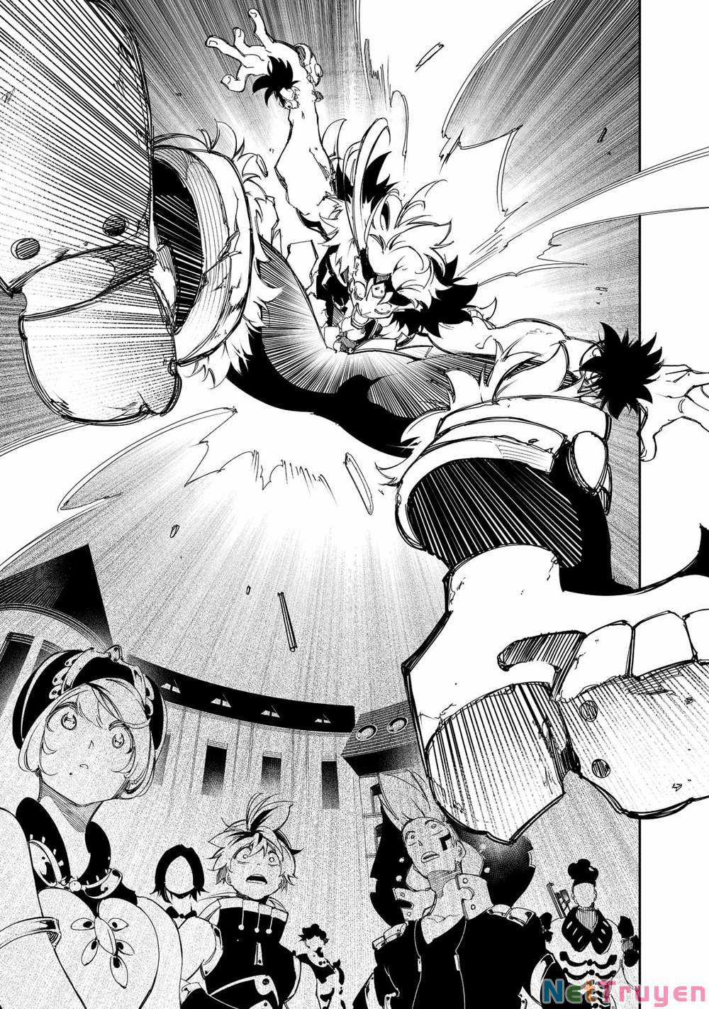 Thánh Ngôn Khét Tiếng Nhất Là Người Điều Hành Clan Vĩ Đại Nhất Thế Giới Chapter 29.2 trang 10