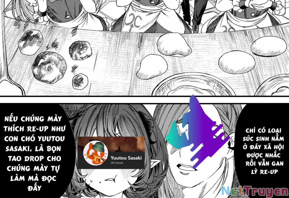 Thánh Ngôn Khét Tiếng Nhất Là Người Điều Hành Clan Vĩ Đại Nhất Thế Giới Chapter 29.2 trang 2