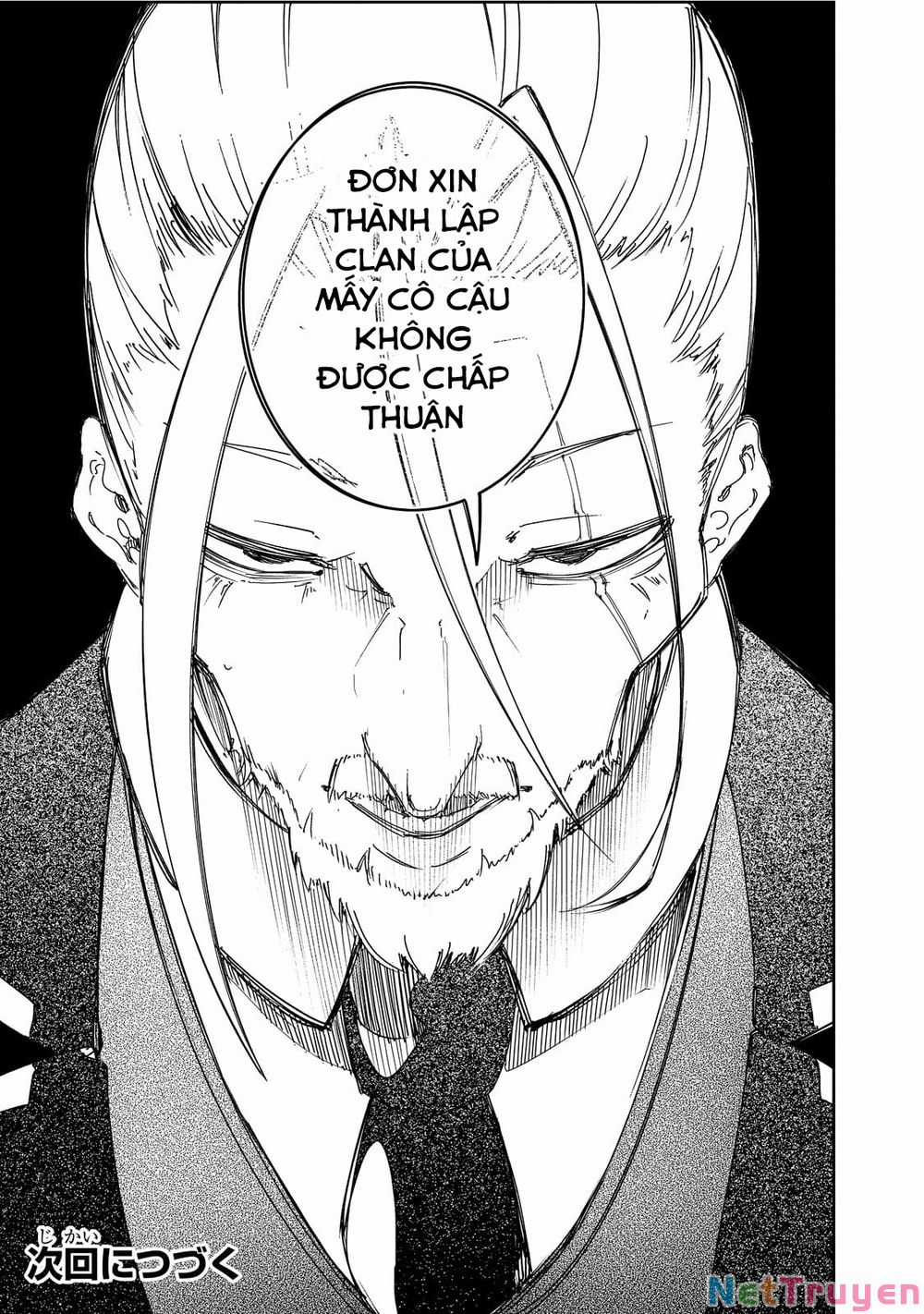 Thánh Ngôn Khét Tiếng Nhất Là Người Điều Hành Clan Vĩ Đại Nhất Thế Giới Chapter 29.2 trang 20