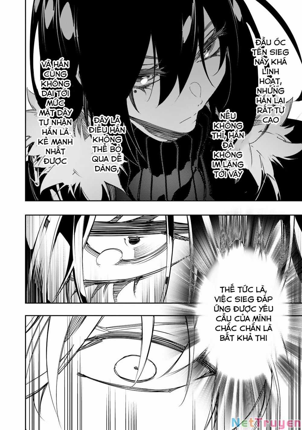 Thánh Ngôn Khét Tiếng Nhất Là Người Điều Hành Clan Vĩ Đại Nhất Thế Giới Chapter 29.2 trang 5