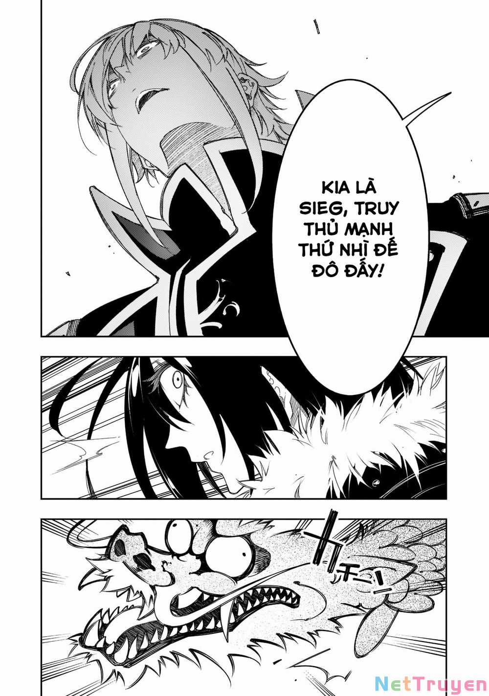 Thánh Ngôn Khét Tiếng Nhất Là Người Điều Hành Clan Vĩ Đại Nhất Thế Giới Chapter 29.2 trang 7