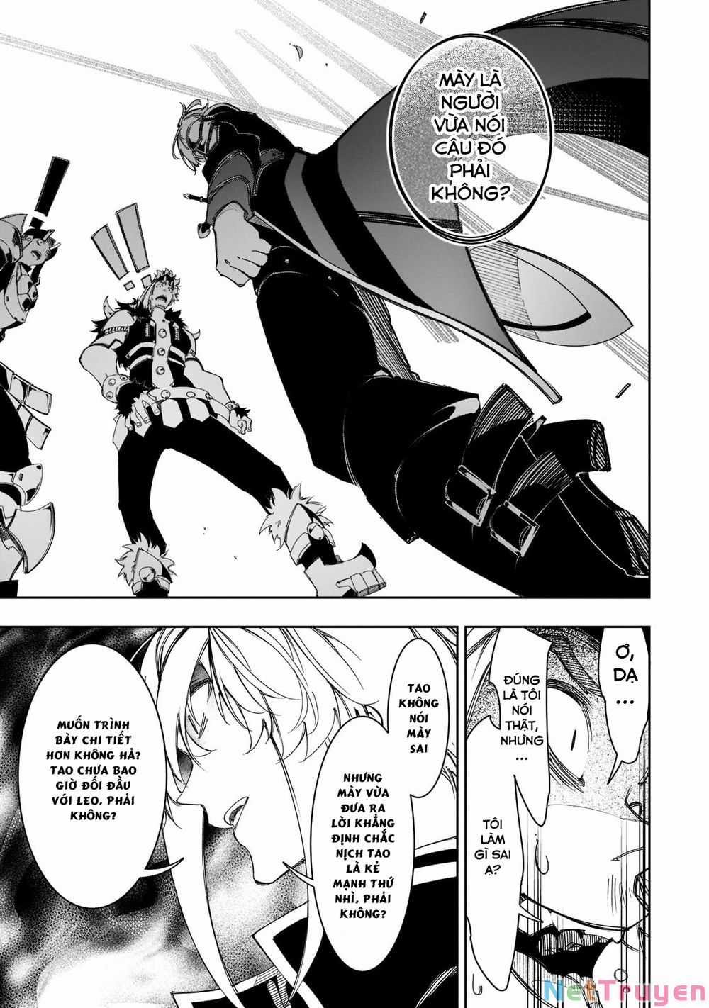 Thánh Ngôn Khét Tiếng Nhất Là Người Điều Hành Clan Vĩ Đại Nhất Thế Giới Chapter 29.2 trang 8