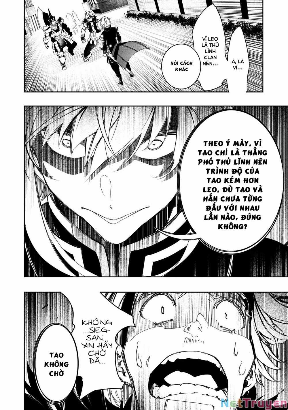 Thánh Ngôn Khét Tiếng Nhất Là Người Điều Hành Clan Vĩ Đại Nhất Thế Giới Chapter 29.2 trang 9