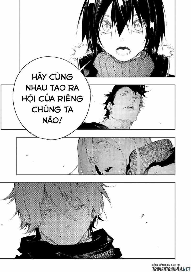 Thánh Ngôn Khét Tiếng Nhất Là Người Điều Hành Clan Vĩ Đại Nhất Thế Giới Chapter 3 trang 17