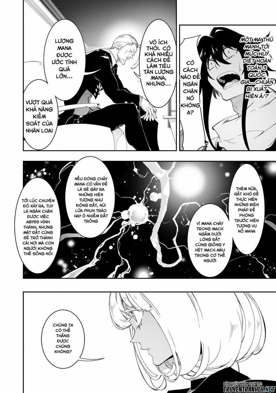 Thánh Ngôn Khét Tiếng Nhất Là Người Điều Hành Clan Vĩ Đại Nhất Thế Giới Chapter 30.1 trang 14