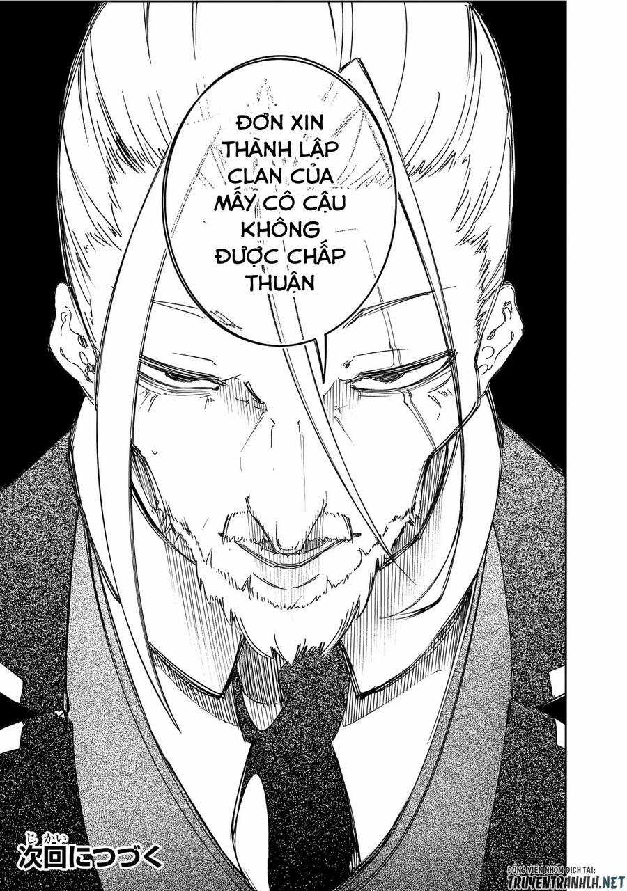 Thánh Ngôn Khét Tiếng Nhất Là Người Điều Hành Clan Vĩ Đại Nhất Thế Giới Chapter 30.1 trang 4