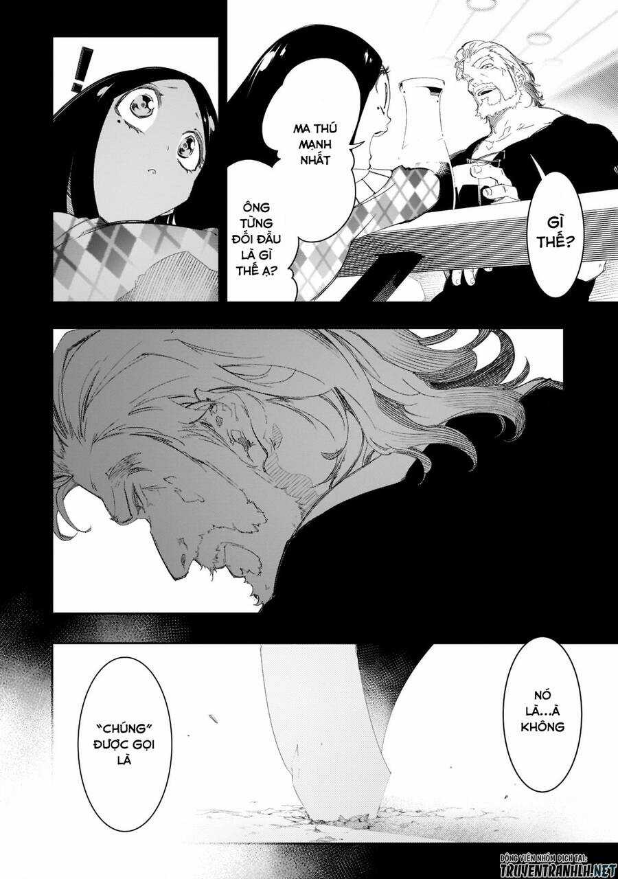 Thánh Ngôn Khét Tiếng Nhất Là Người Điều Hành Clan Vĩ Đại Nhất Thế Giới Chapter 30.1 trang 8