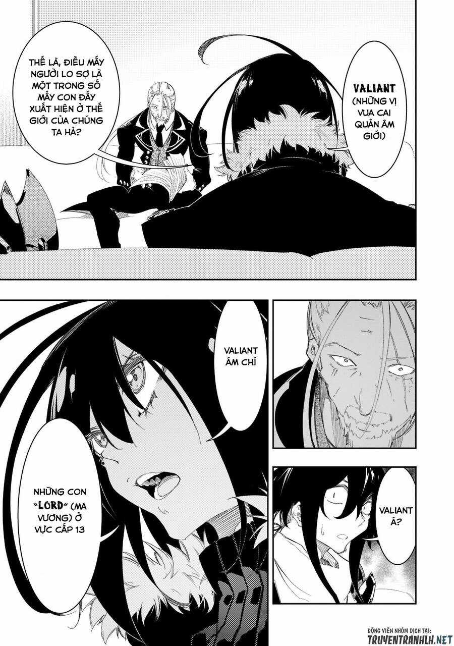 Thánh Ngôn Khét Tiếng Nhất Là Người Điều Hành Clan Vĩ Đại Nhất Thế Giới Chapter 30.1 trang 9