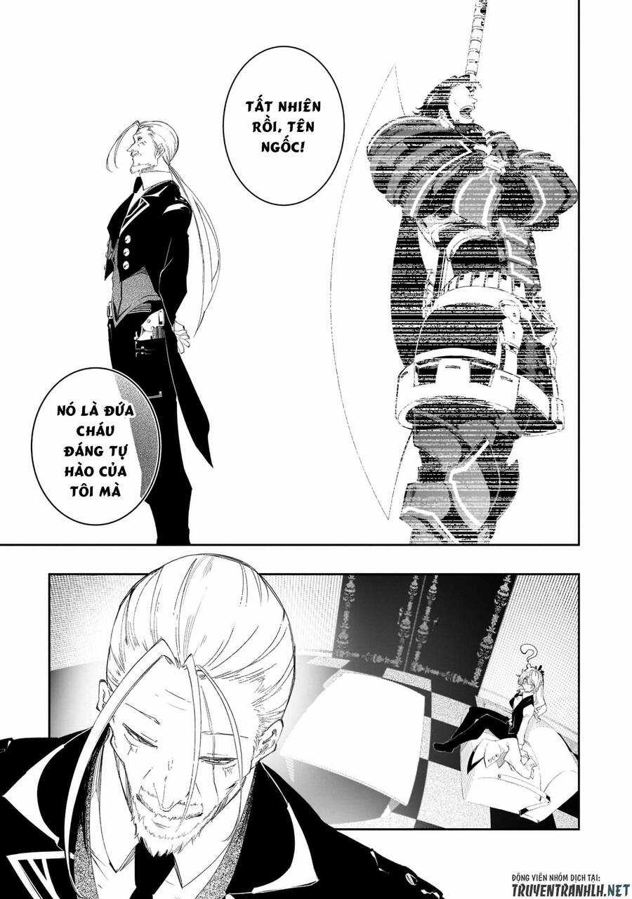 Thánh Ngôn Khét Tiếng Nhất Là Người Điều Hành Clan Vĩ Đại Nhất Thế Giới Chapter 30.2 trang 16