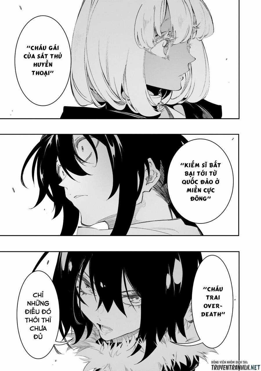 Thánh Ngôn Khét Tiếng Nhất Là Người Điều Hành Clan Vĩ Đại Nhất Thế Giới Chapter 30.2 trang 20