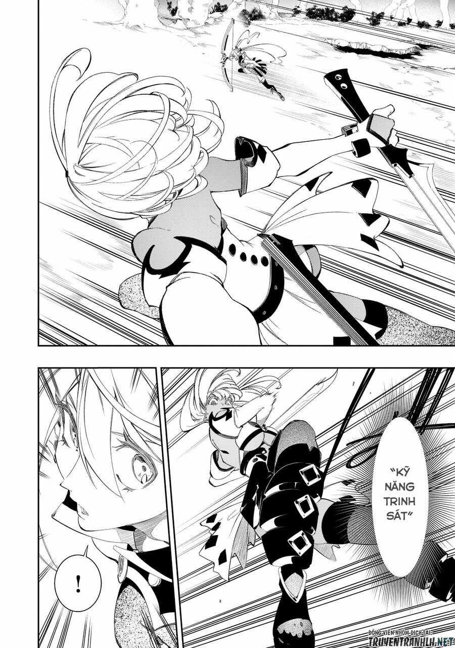 Thánh Ngôn Khét Tiếng Nhất Là Người Điều Hành Clan Vĩ Đại Nhất Thế Giới Chapter 31 trang 10