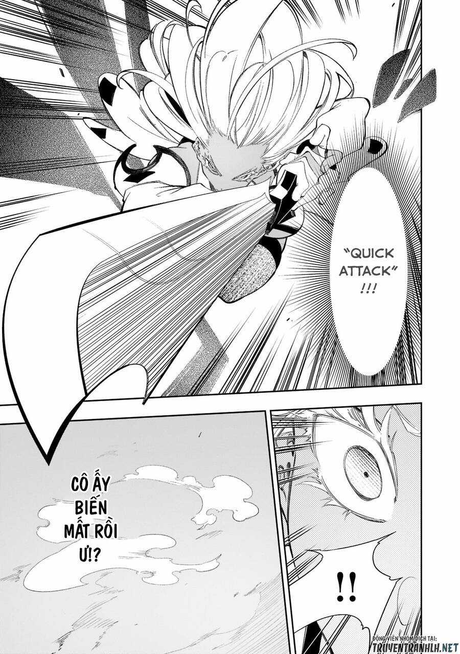 Thánh Ngôn Khét Tiếng Nhất Là Người Điều Hành Clan Vĩ Đại Nhất Thế Giới Chapter 31 trang 11