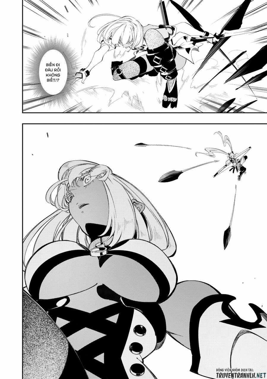 Thánh Ngôn Khét Tiếng Nhất Là Người Điều Hành Clan Vĩ Đại Nhất Thế Giới Chapter 31 trang 12