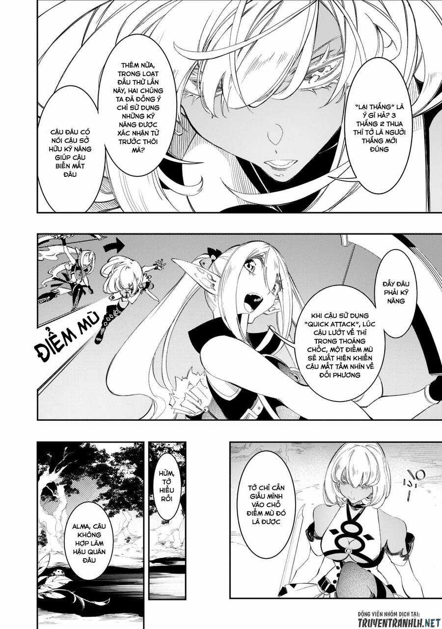 Thánh Ngôn Khét Tiếng Nhất Là Người Điều Hành Clan Vĩ Đại Nhất Thế Giới Chapter 31 trang 14