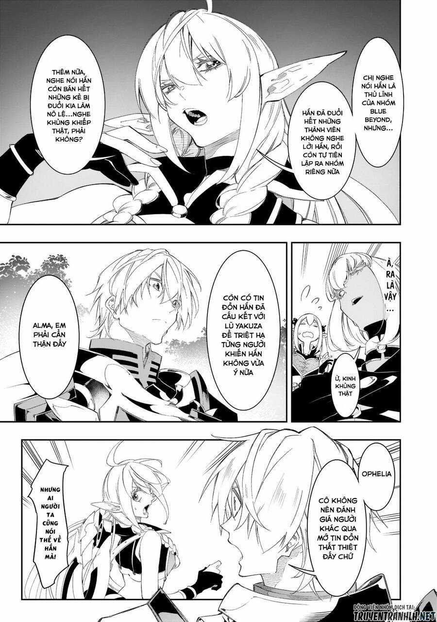 Thánh Ngôn Khét Tiếng Nhất Là Người Điều Hành Clan Vĩ Đại Nhất Thế Giới Chapter 31 trang 23