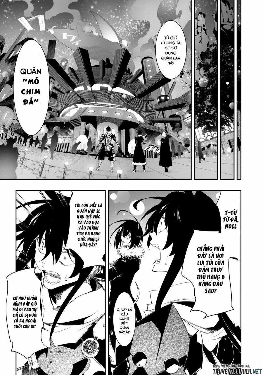 Thánh Ngôn Khét Tiếng Nhất Là Người Điều Hành Clan Vĩ Đại Nhất Thế Giới Chapter 31 trang 25