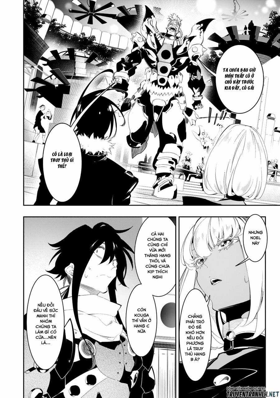 Thánh Ngôn Khét Tiếng Nhất Là Người Điều Hành Clan Vĩ Đại Nhất Thế Giới Chapter 31 trang 28