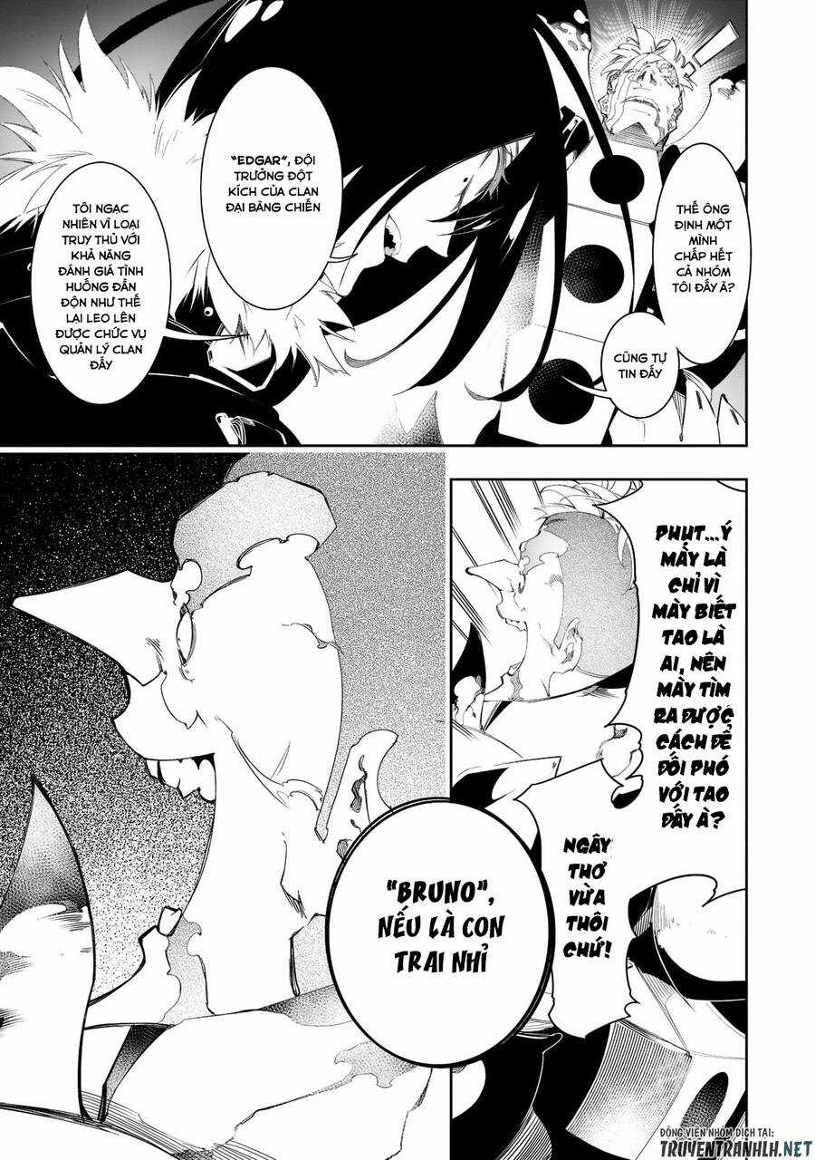 Thánh Ngôn Khét Tiếng Nhất Là Người Điều Hành Clan Vĩ Đại Nhất Thế Giới Chapter 31 trang 31