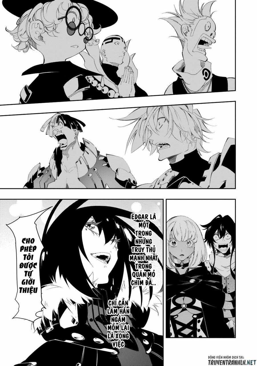 Thánh Ngôn Khét Tiếng Nhất Là Người Điều Hành Clan Vĩ Đại Nhất Thế Giới Chapter 31 trang 37