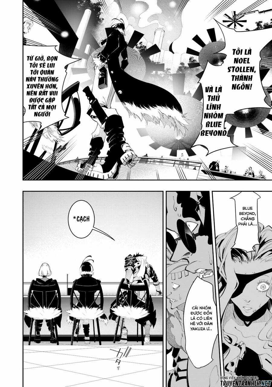 Thánh Ngôn Khét Tiếng Nhất Là Người Điều Hành Clan Vĩ Đại Nhất Thế Giới Chapter 31 trang 38