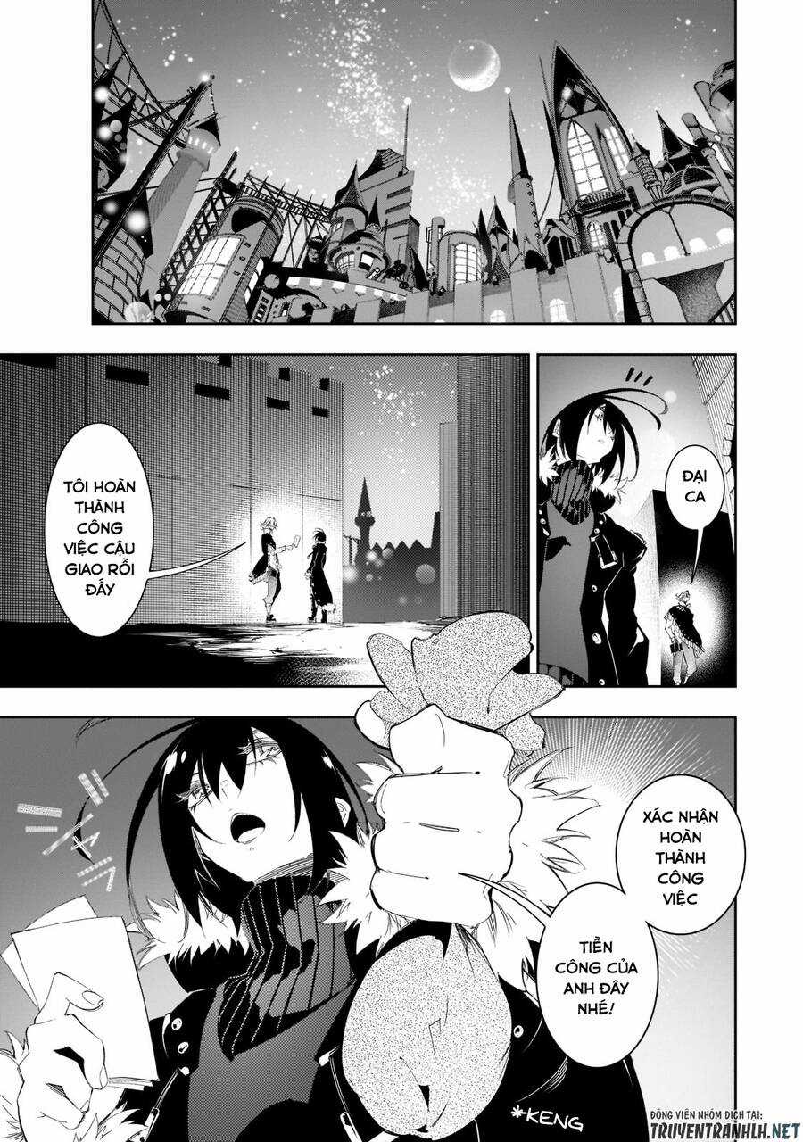 Thánh Ngôn Khét Tiếng Nhất Là Người Điều Hành Clan Vĩ Đại Nhất Thế Giới Chapter 31 trang 5