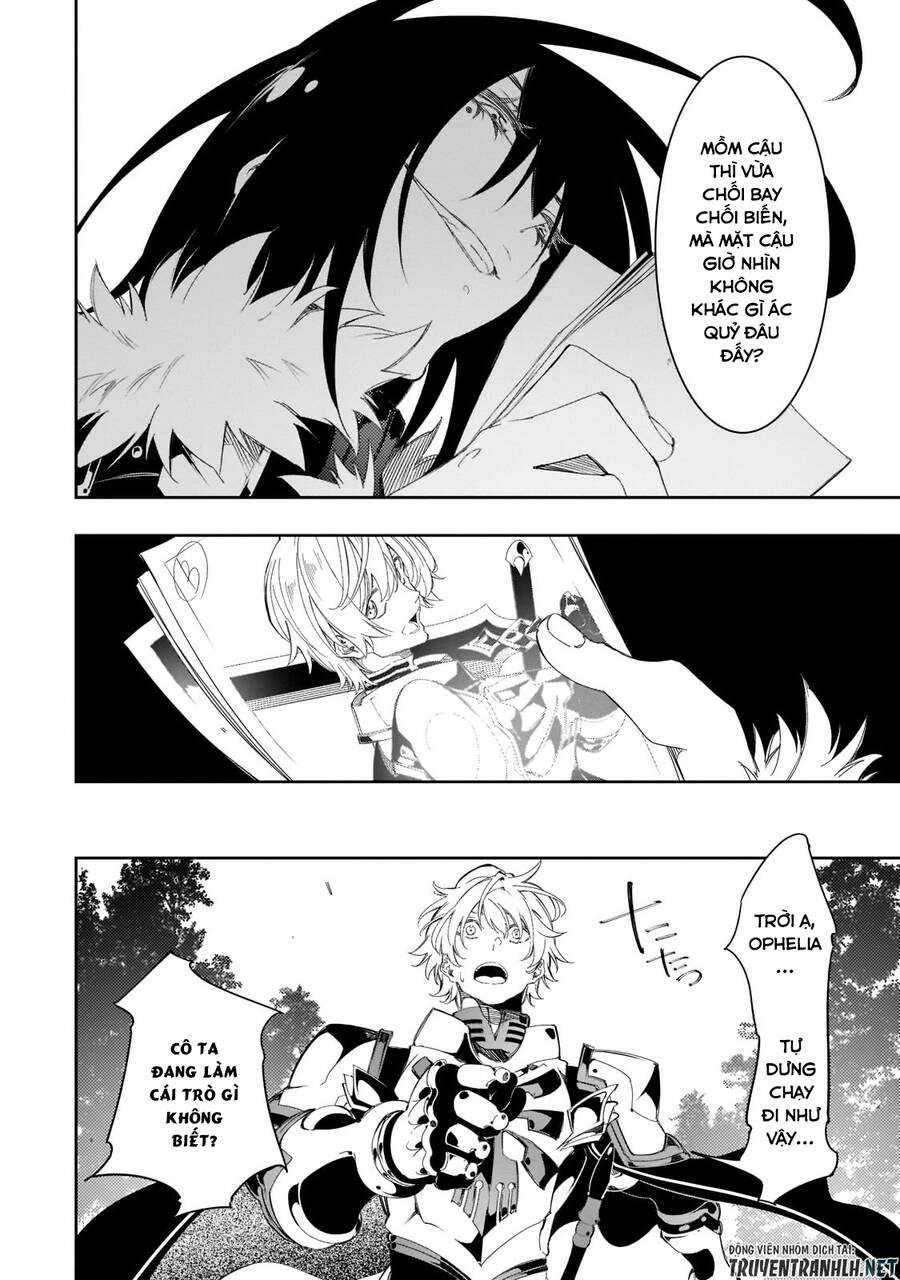 Thánh Ngôn Khét Tiếng Nhất Là Người Điều Hành Clan Vĩ Đại Nhất Thế Giới Chapter 31 trang 8