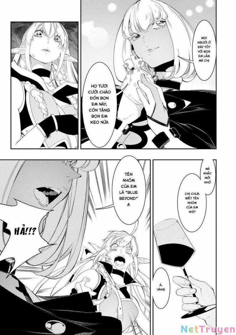 Thánh Ngôn Khét Tiếng Nhất Là Người Điều Hành Clan Vĩ Đại Nhất Thế Giới Chapter 32 trang 11