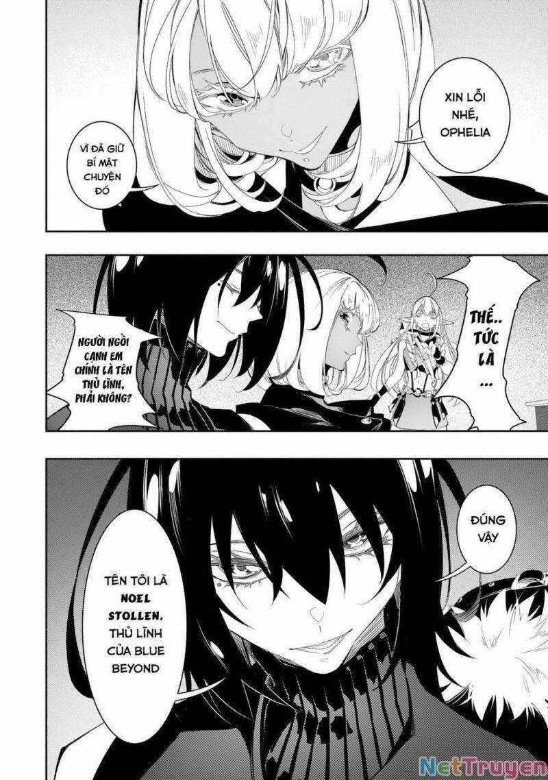 Thánh Ngôn Khét Tiếng Nhất Là Người Điều Hành Clan Vĩ Đại Nhất Thế Giới Chapter 32 trang 12