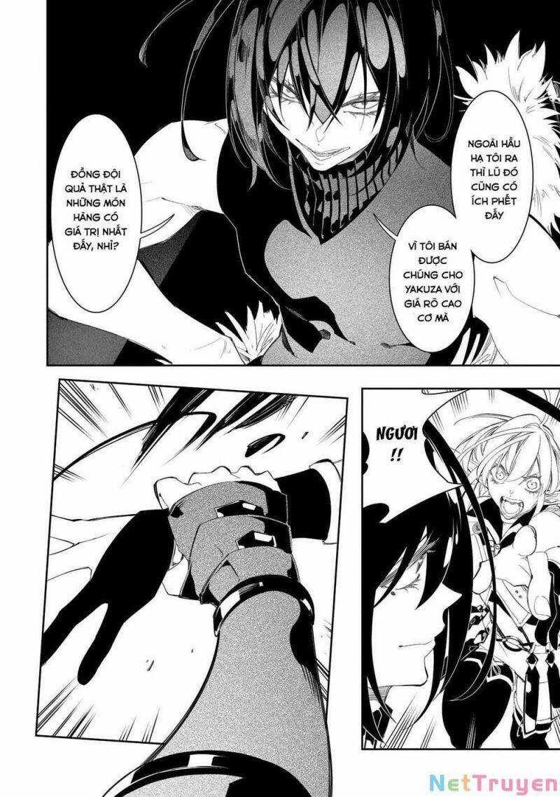 Thánh Ngôn Khét Tiếng Nhất Là Người Điều Hành Clan Vĩ Đại Nhất Thế Giới Chapter 32 trang 14