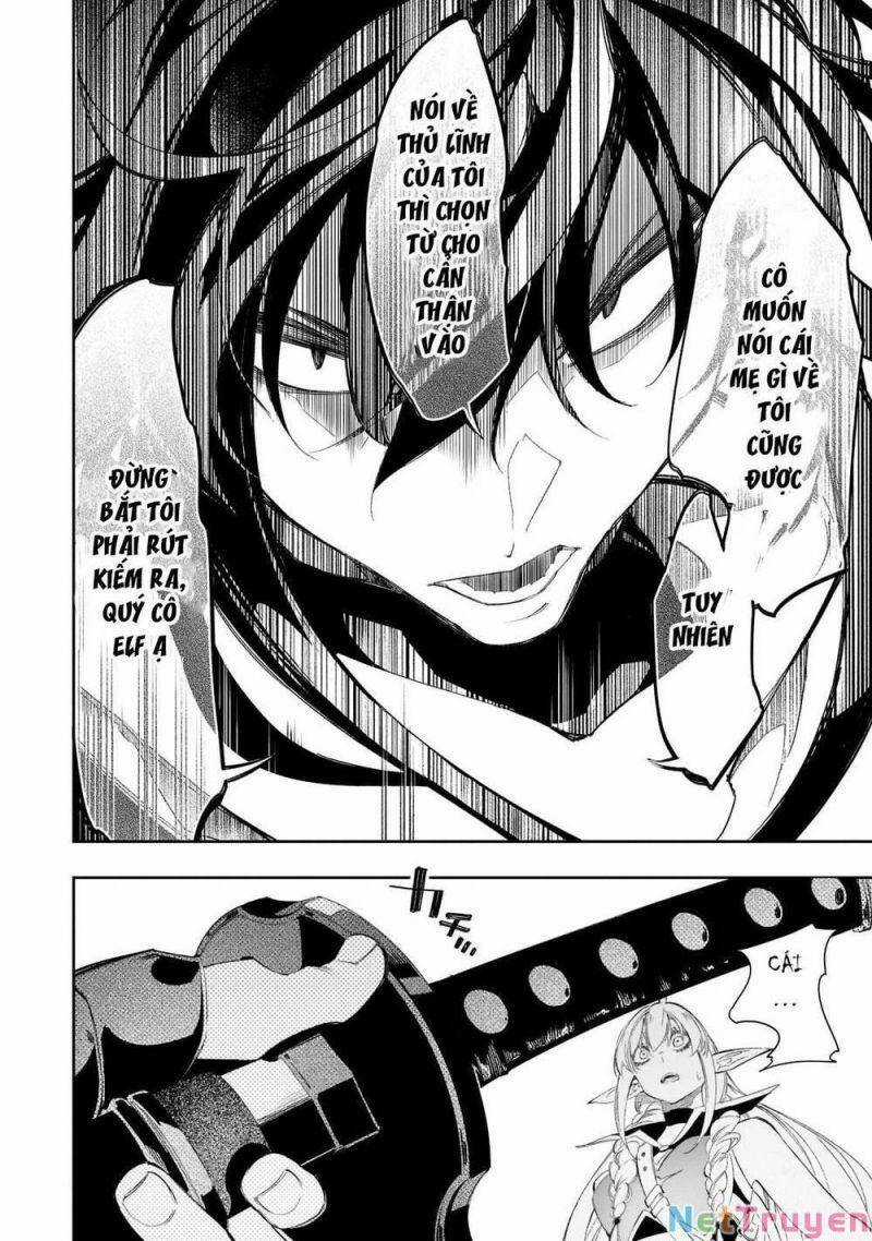 Thánh Ngôn Khét Tiếng Nhất Là Người Điều Hành Clan Vĩ Đại Nhất Thế Giới Chapter 32 trang 16