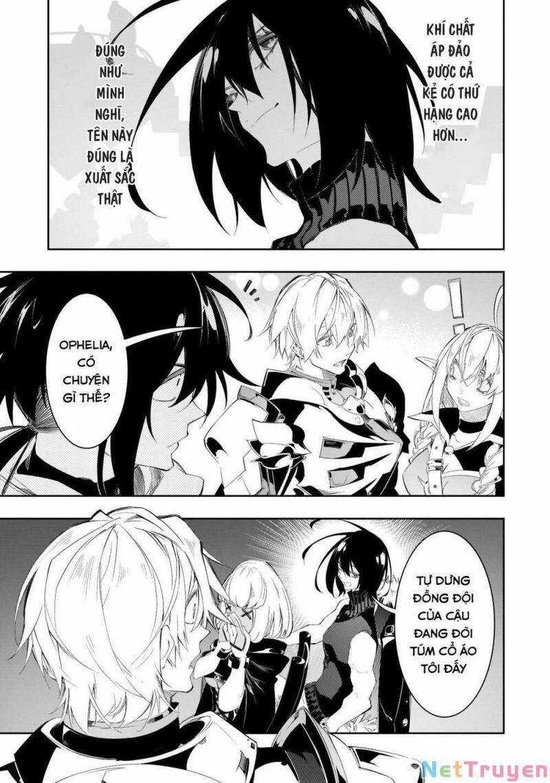 Thánh Ngôn Khét Tiếng Nhất Là Người Điều Hành Clan Vĩ Đại Nhất Thế Giới Chapter 32 trang 17