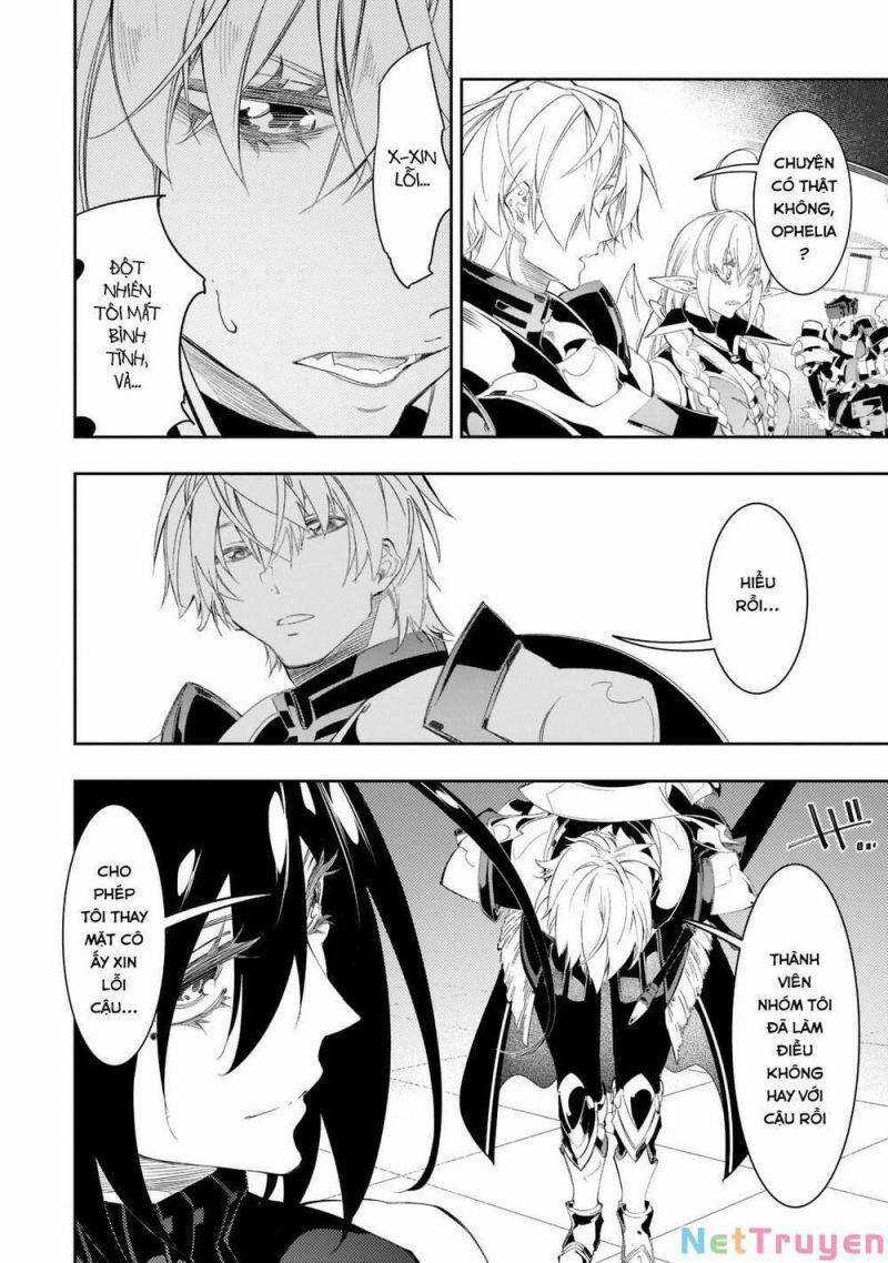 Thánh Ngôn Khét Tiếng Nhất Là Người Điều Hành Clan Vĩ Đại Nhất Thế Giới Chapter 32 trang 18