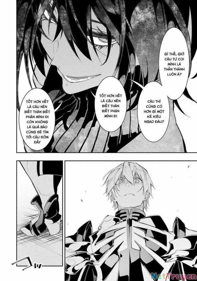 Thánh Ngôn Khét Tiếng Nhất Là Người Điều Hành Clan Vĩ Đại Nhất Thế Giới Chapter 32 trang 24