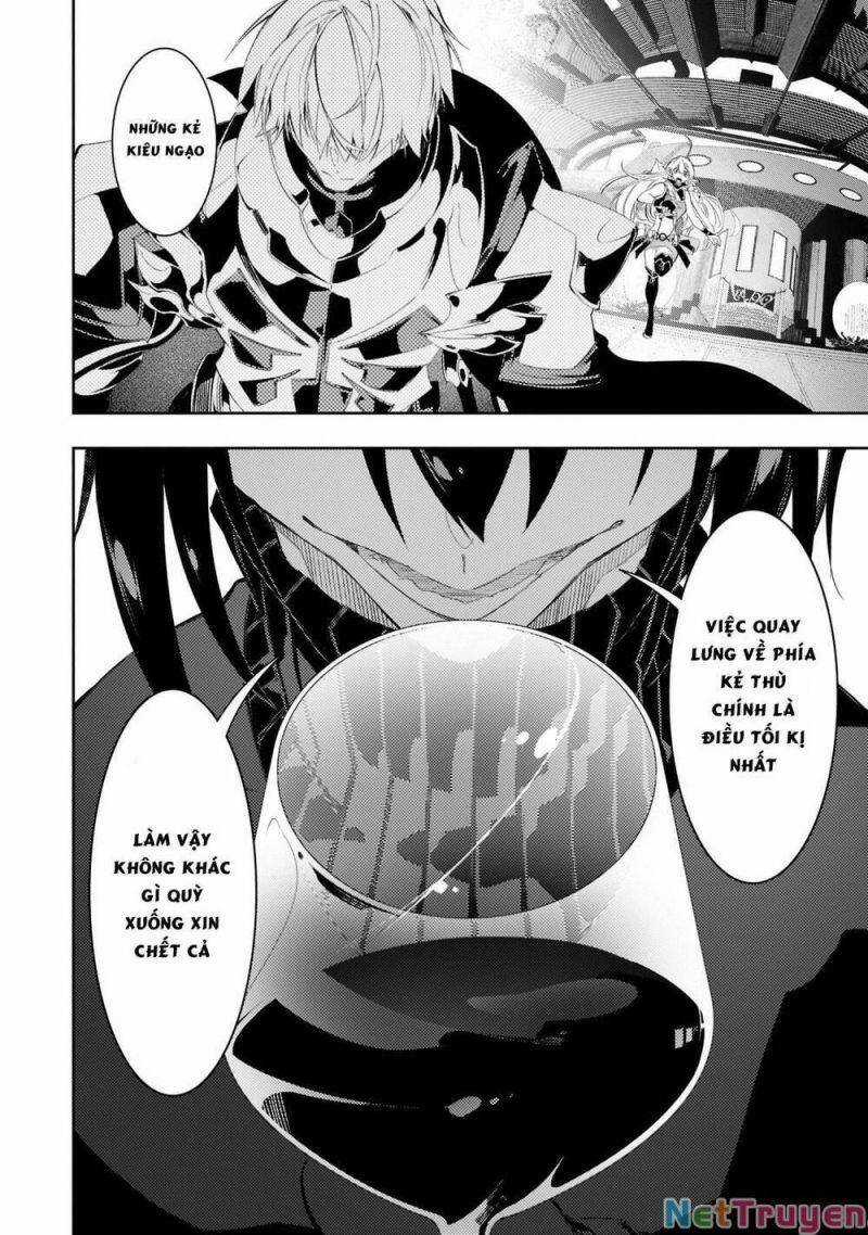 Thánh Ngôn Khét Tiếng Nhất Là Người Điều Hành Clan Vĩ Đại Nhất Thế Giới Chapter 32 trang 26