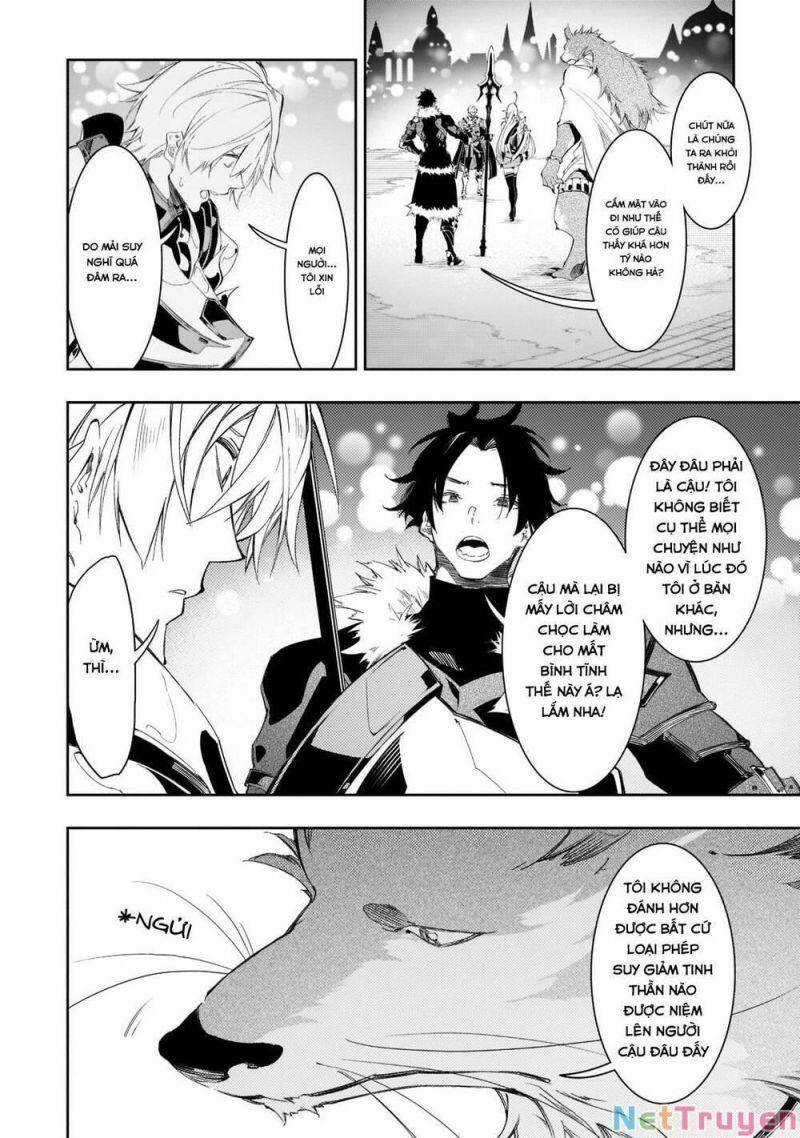 Thánh Ngôn Khét Tiếng Nhất Là Người Điều Hành Clan Vĩ Đại Nhất Thế Giới Chapter 32 trang 28