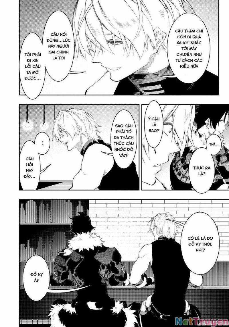 Thánh Ngôn Khét Tiếng Nhất Là Người Điều Hành Clan Vĩ Đại Nhất Thế Giới Chapter 32 trang 30