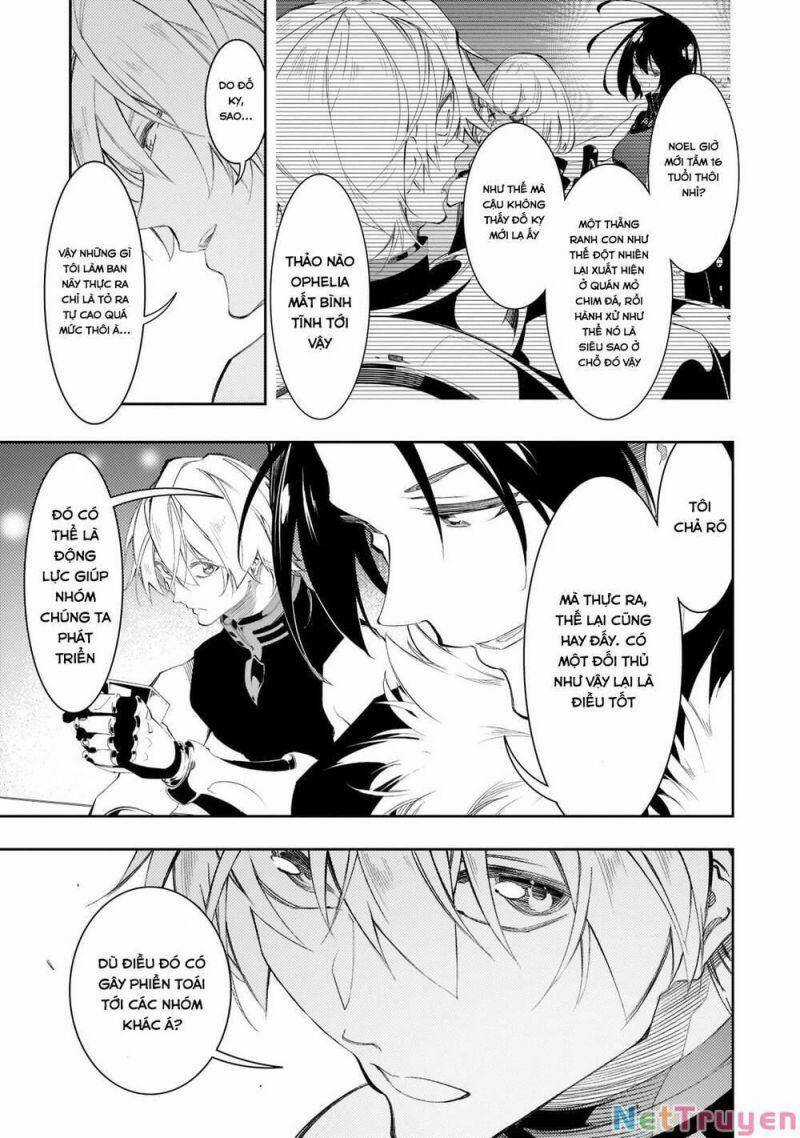 Thánh Ngôn Khét Tiếng Nhất Là Người Điều Hành Clan Vĩ Đại Nhất Thế Giới Chapter 32 trang 31