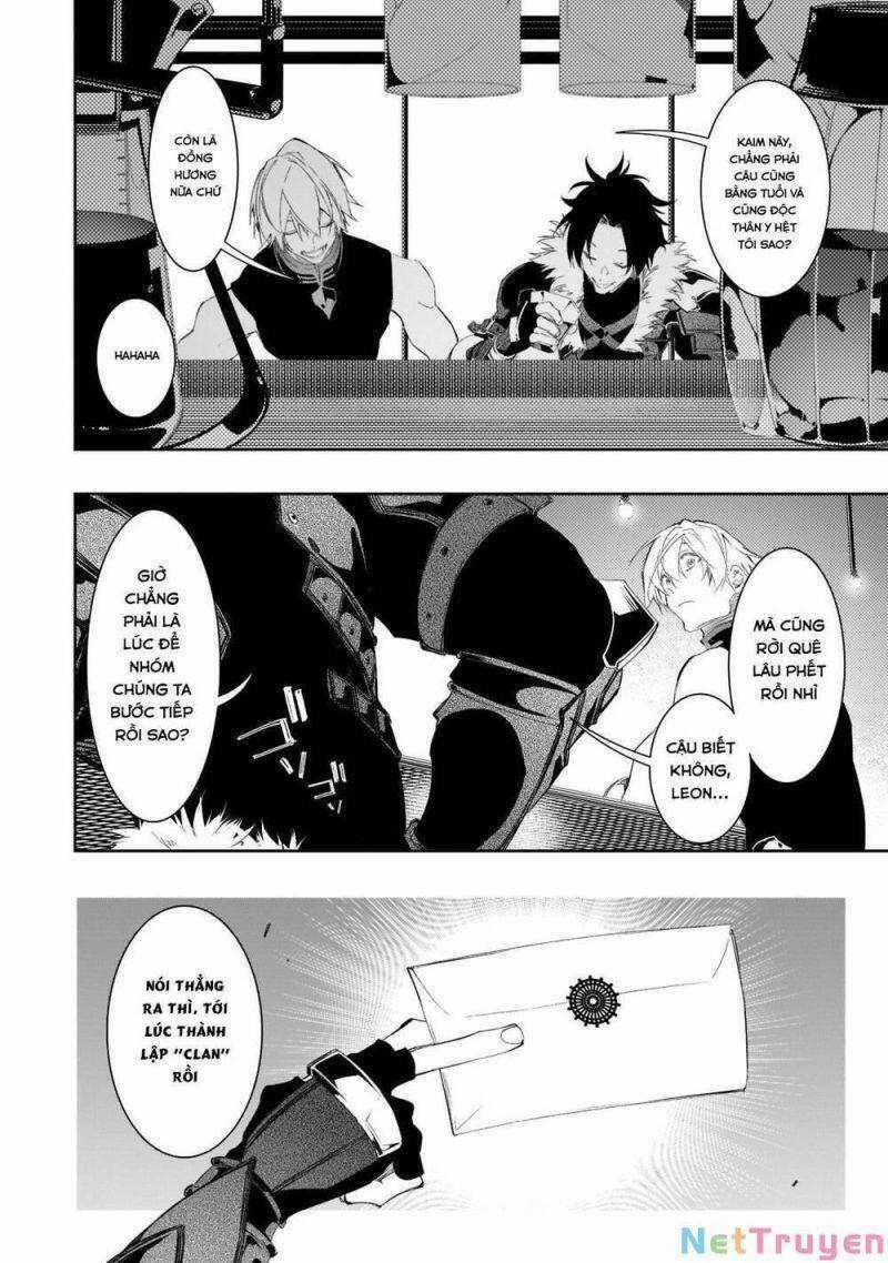 Thánh Ngôn Khét Tiếng Nhất Là Người Điều Hành Clan Vĩ Đại Nhất Thế Giới Chapter 32 trang 34