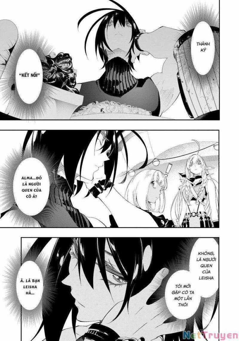 Thánh Ngôn Khét Tiếng Nhất Là Người Điều Hành Clan Vĩ Đại Nhất Thế Giới Chapter 32 trang 7