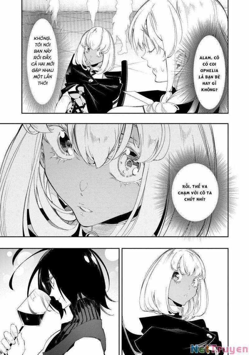 Thánh Ngôn Khét Tiếng Nhất Là Người Điều Hành Clan Vĩ Đại Nhất Thế Giới Chapter 32 trang 9