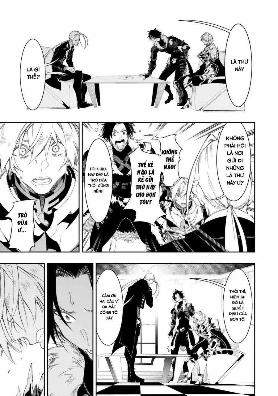 Thánh Ngôn Khét Tiếng Nhất Là Người Điều Hành Clan Vĩ Đại Nhất Thế Giới Chapter 33 trang 14