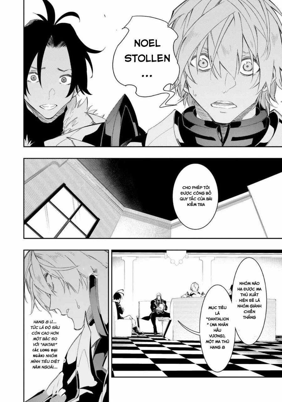 Thánh Ngôn Khét Tiếng Nhất Là Người Điều Hành Clan Vĩ Đại Nhất Thế Giới Chapter 33 trang 19