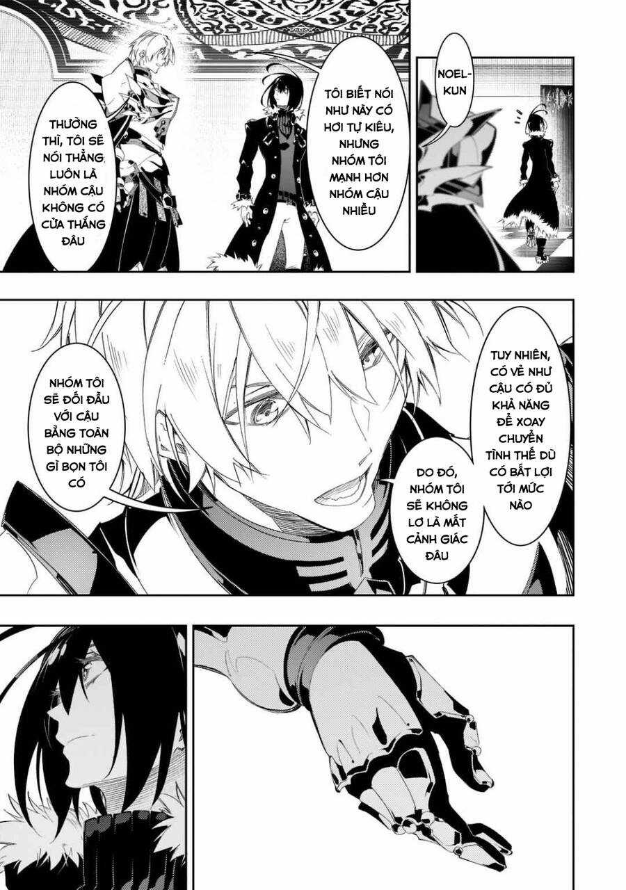 Thánh Ngôn Khét Tiếng Nhất Là Người Điều Hành Clan Vĩ Đại Nhất Thế Giới Chapter 33 trang 30