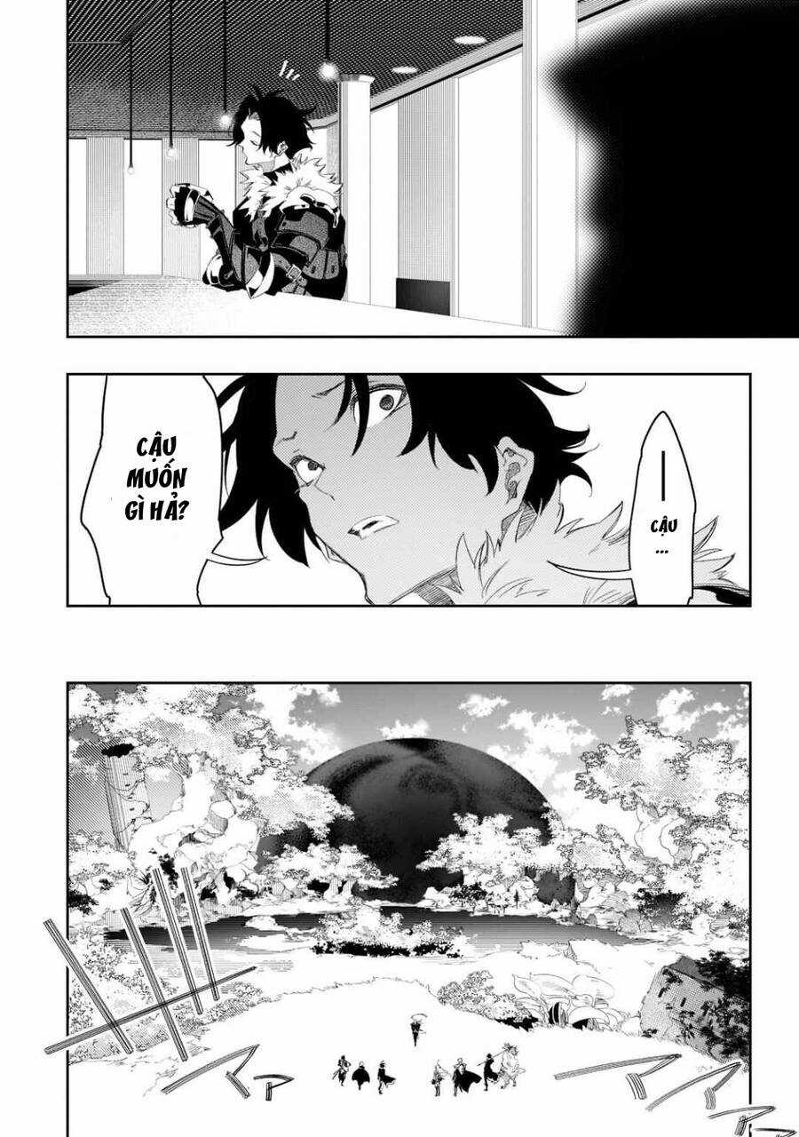 Thánh Ngôn Khét Tiếng Nhất Là Người Điều Hành Clan Vĩ Đại Nhất Thế Giới Chapter 33 trang 33