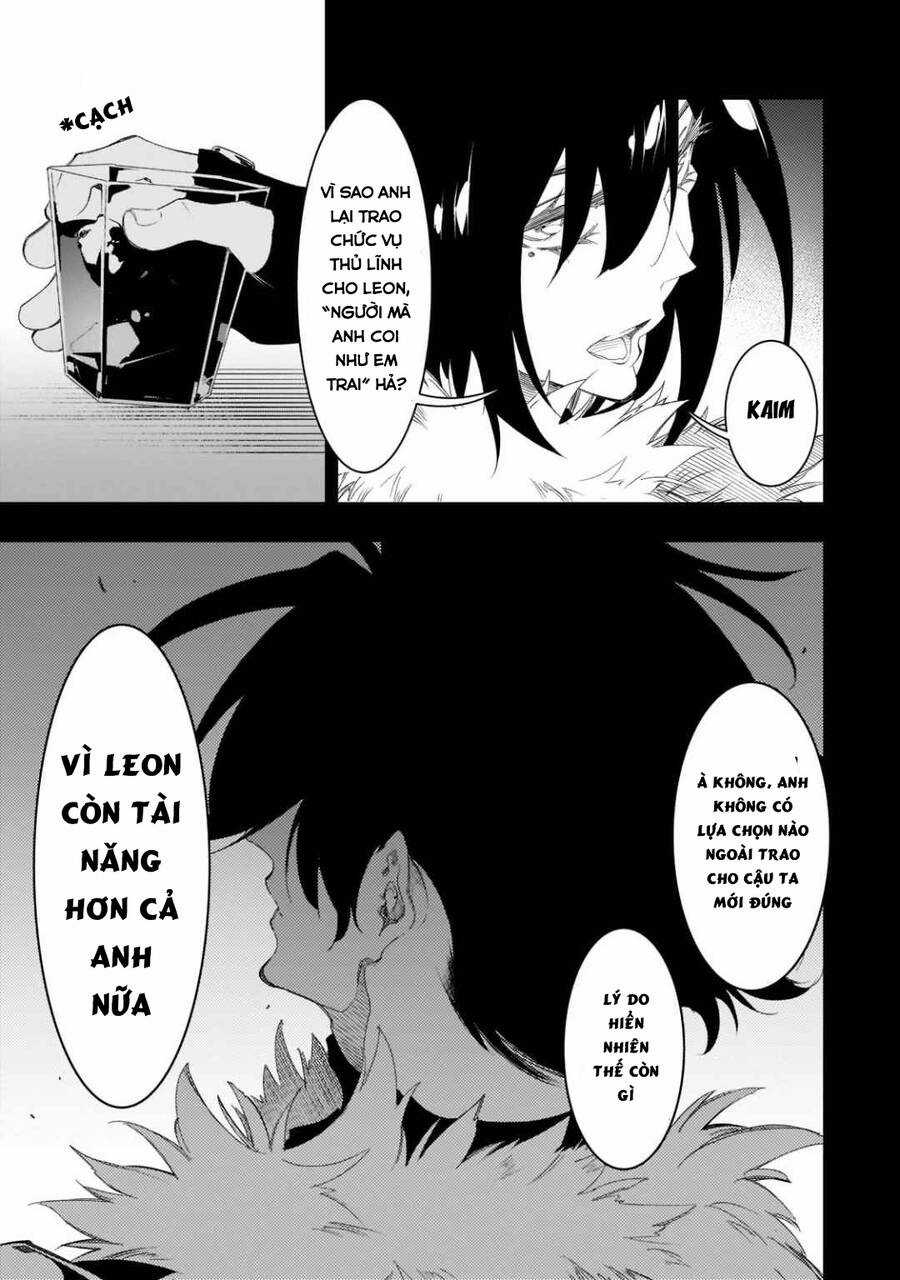 Thánh Ngôn Khét Tiếng Nhất Là Người Điều Hành Clan Vĩ Đại Nhất Thế Giới Chapter 33 trang 38