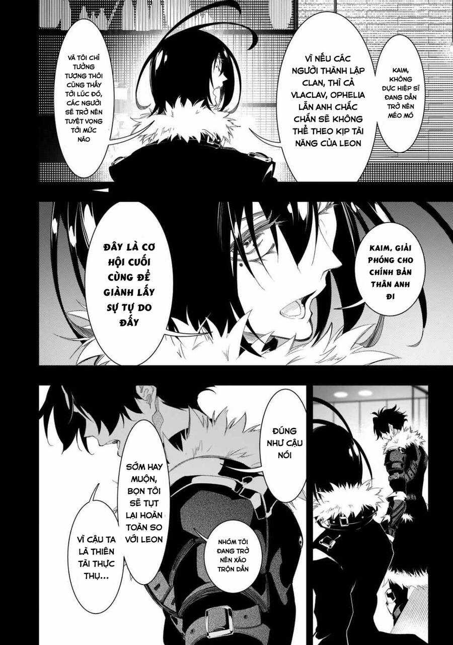 Thánh Ngôn Khét Tiếng Nhất Là Người Điều Hành Clan Vĩ Đại Nhất Thế Giới Chapter 33 trang 39