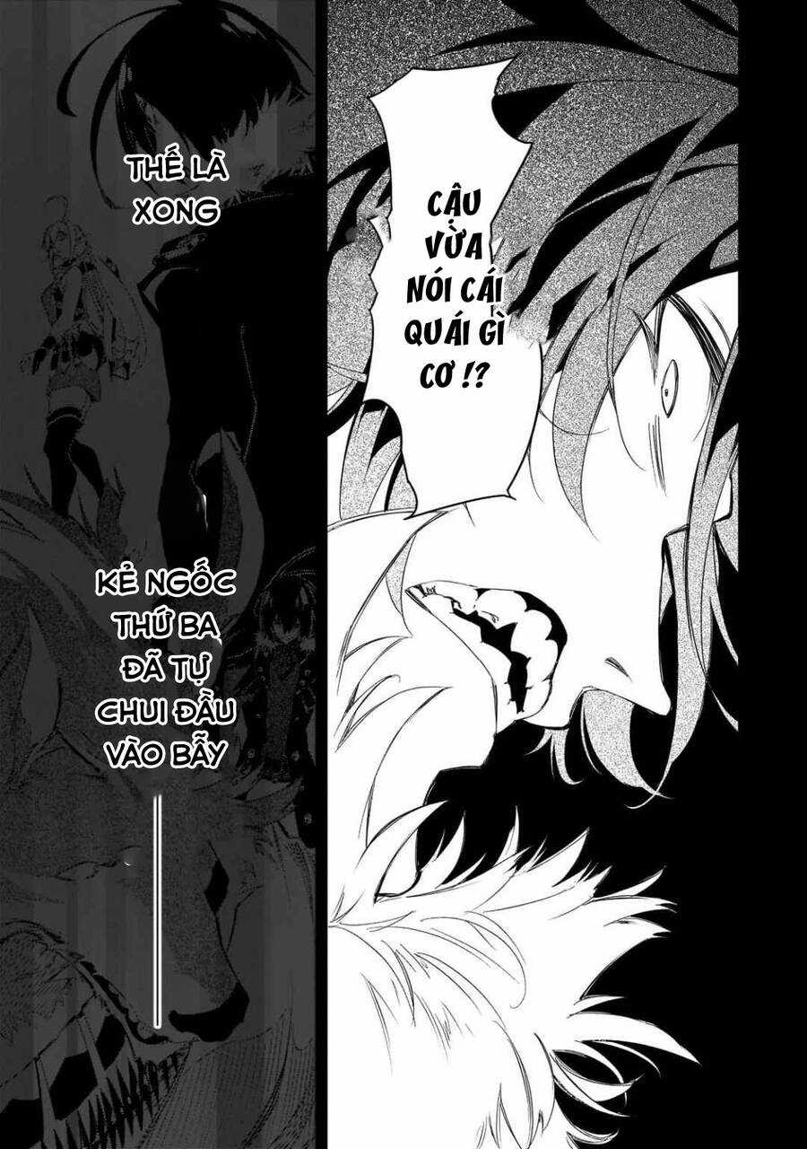 Thánh Ngôn Khét Tiếng Nhất Là Người Điều Hành Clan Vĩ Đại Nhất Thế Giới Chapter 33 trang 42