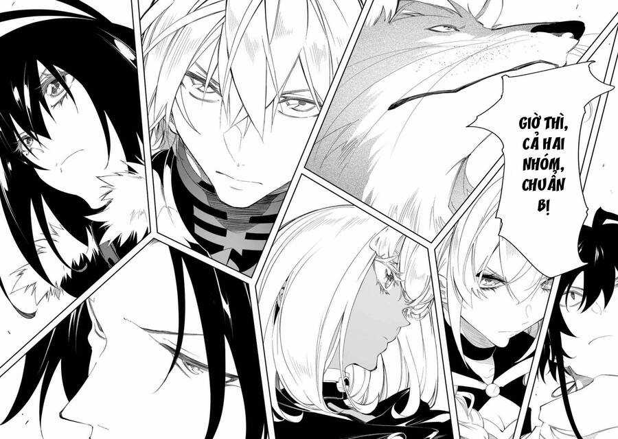 Thánh Ngôn Khét Tiếng Nhất Là Người Điều Hành Clan Vĩ Đại Nhất Thế Giới Chapter 33 trang 43