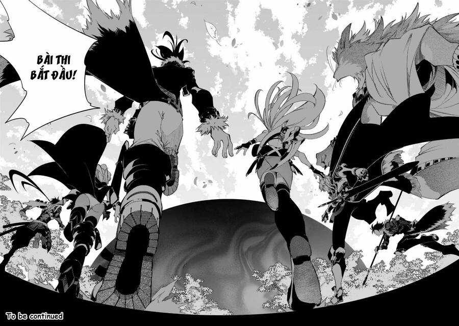 Thánh Ngôn Khét Tiếng Nhất Là Người Điều Hành Clan Vĩ Đại Nhất Thế Giới Chapter 33 trang 44