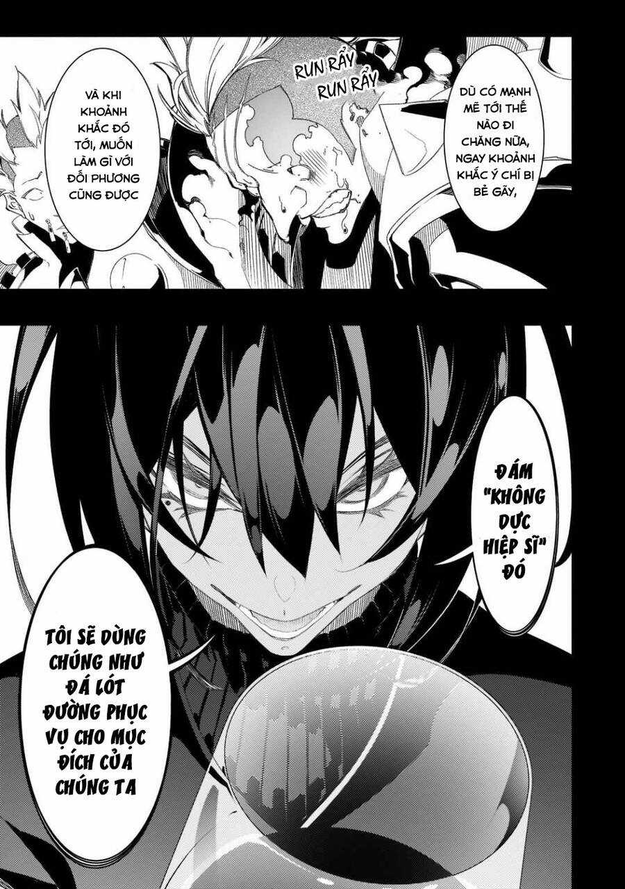 Thánh Ngôn Khét Tiếng Nhất Là Người Điều Hành Clan Vĩ Đại Nhất Thế Giới Chapter 33 trang 6